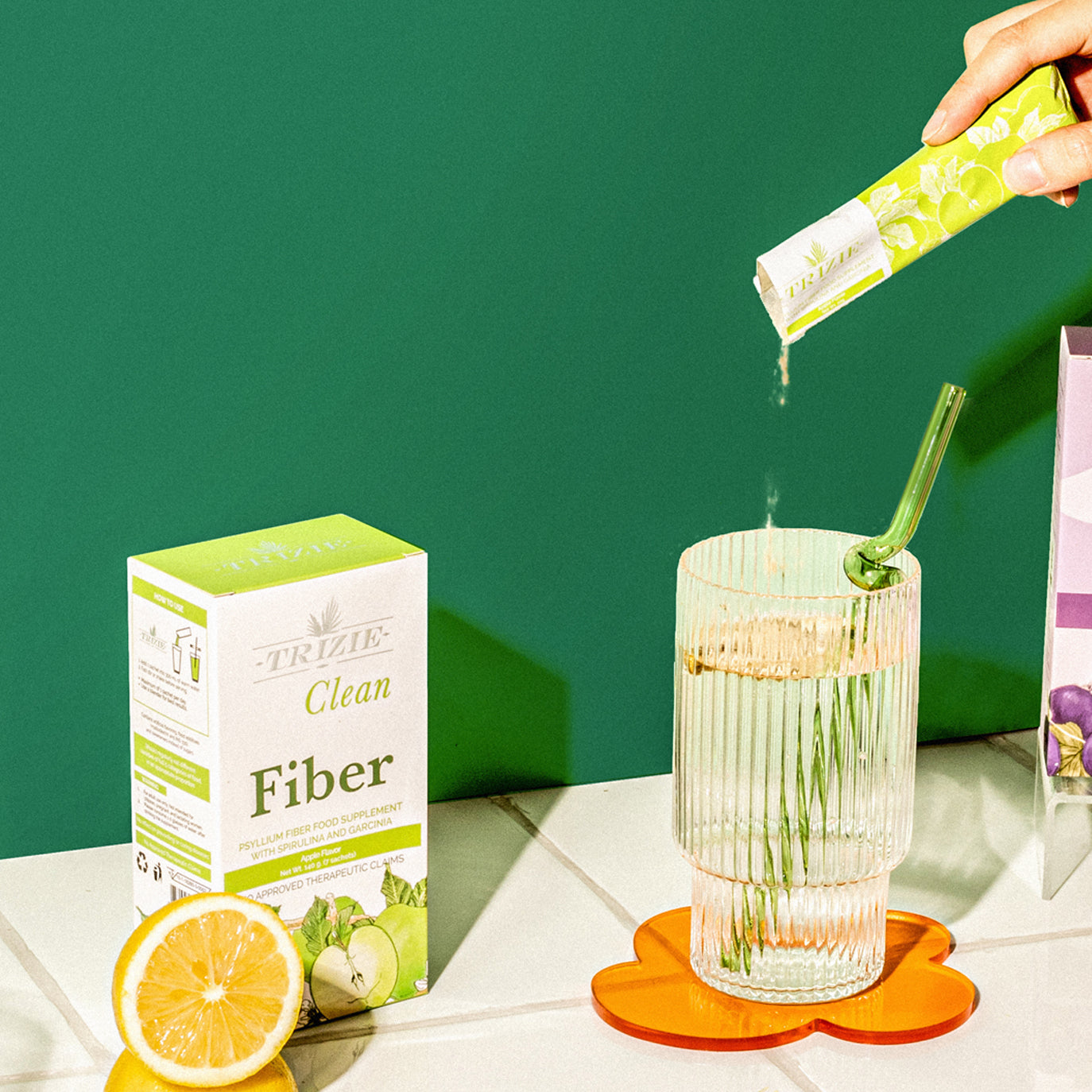 Clean Fiber (20g per sachet)