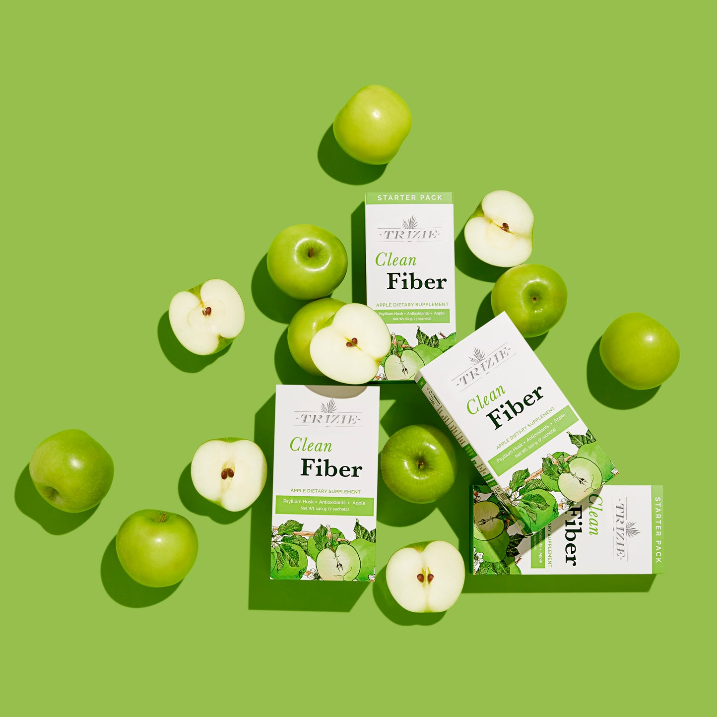 Clean Fiber (20g per sachet)