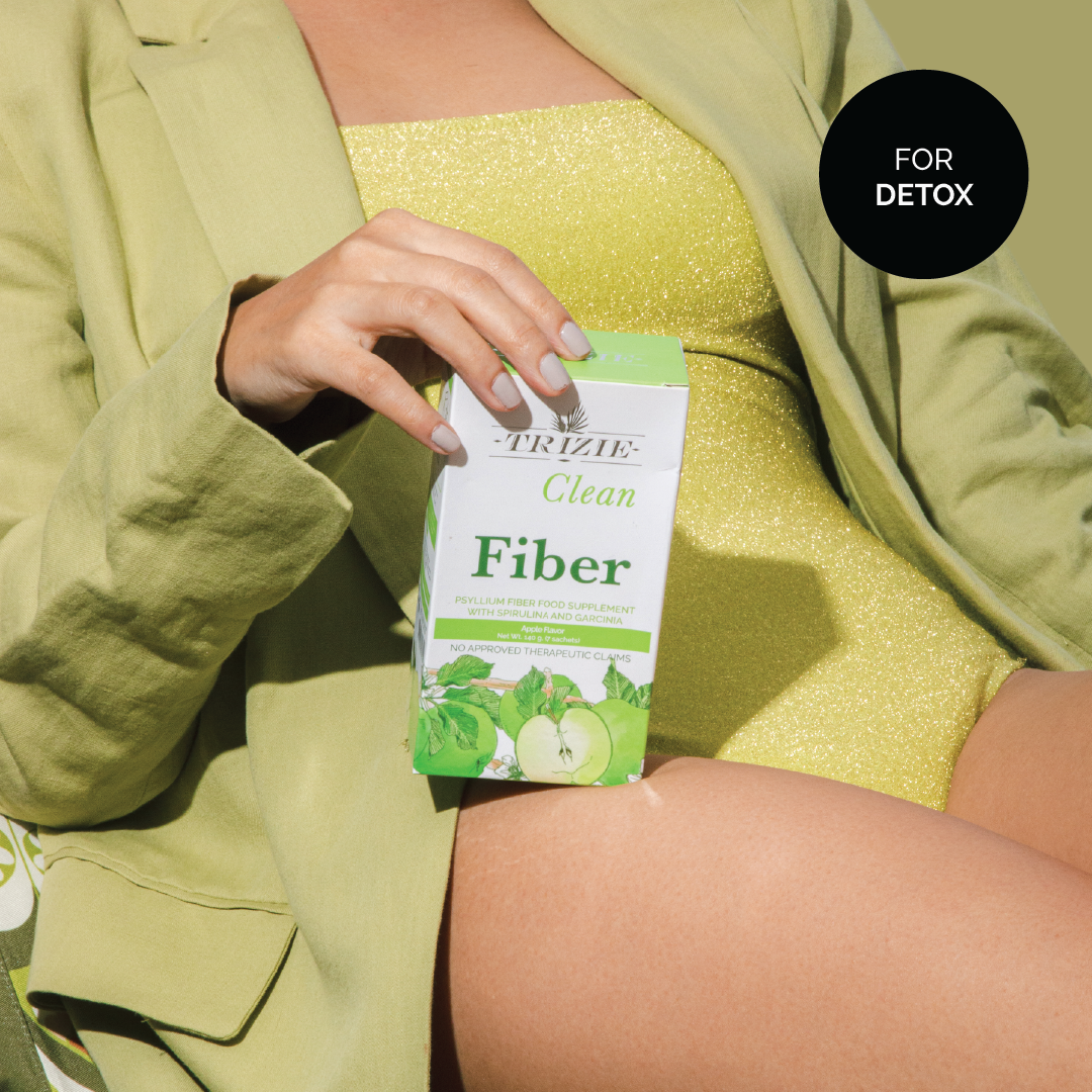 Clean Fiber (20g per sachet)