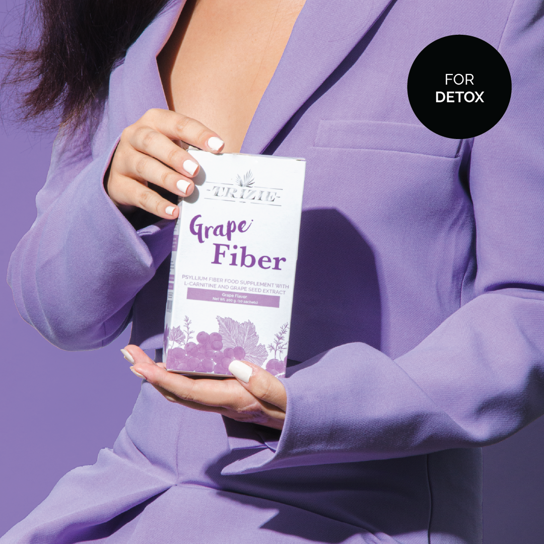 Grape Fiber TRIZIE