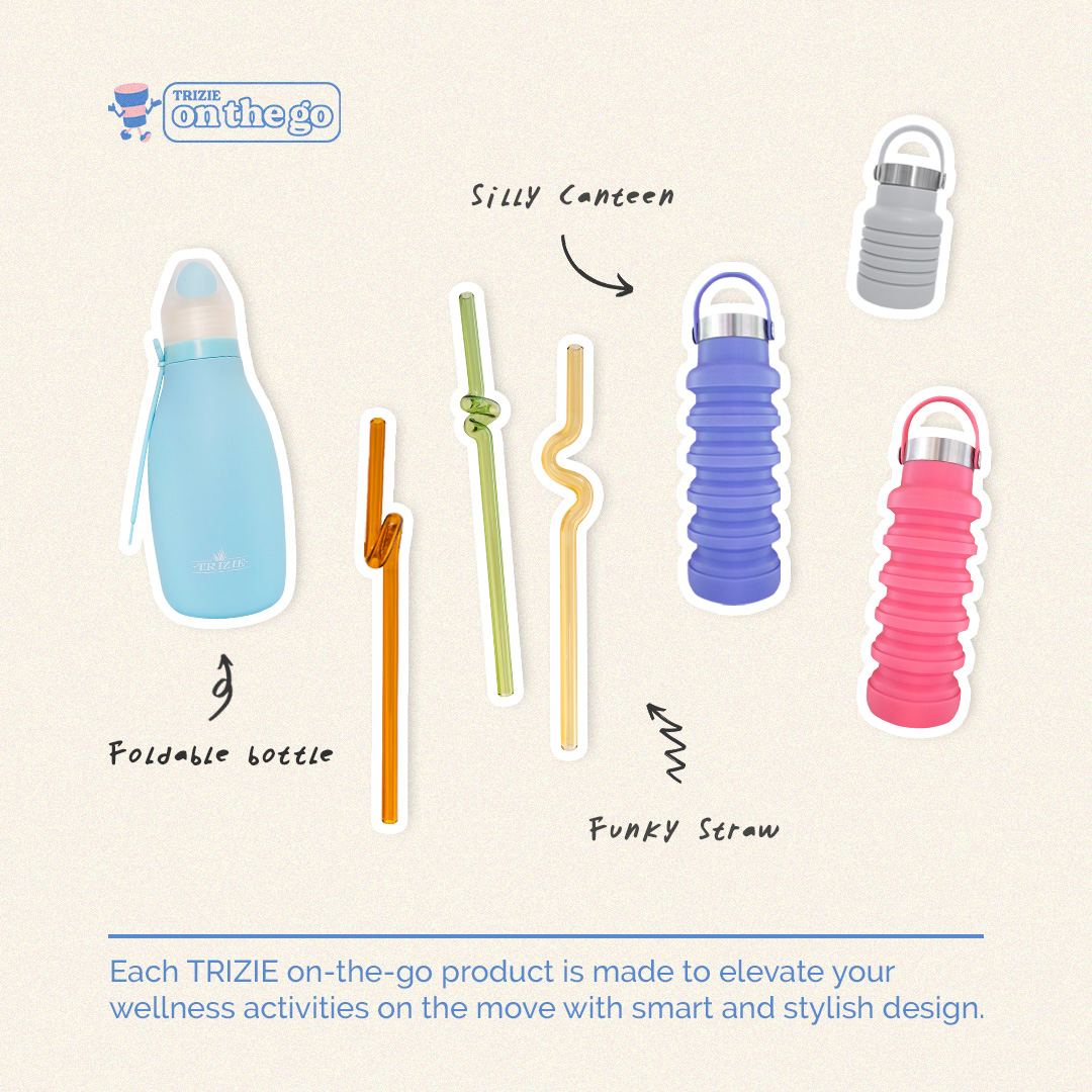 TRIZIE Silly Canteen