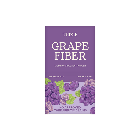 Grape Fiber (10g per sachet)