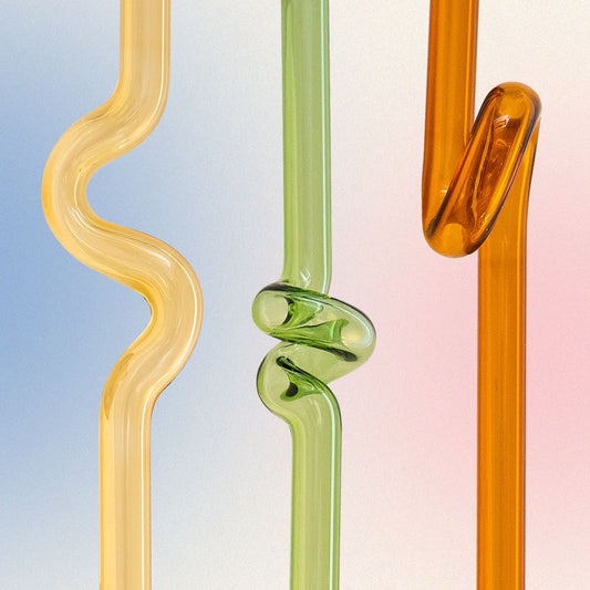 TRIZIE Funky Straws